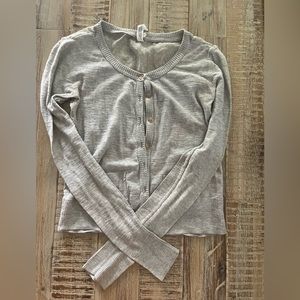 aeropostale cardigan